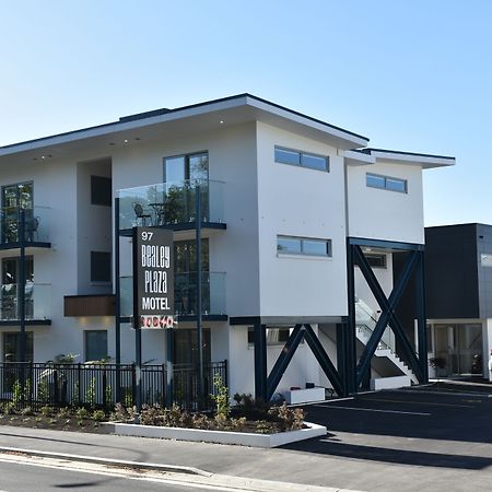 Bealey Plaza Motel Christchurch Zewnętrze zdjęcie