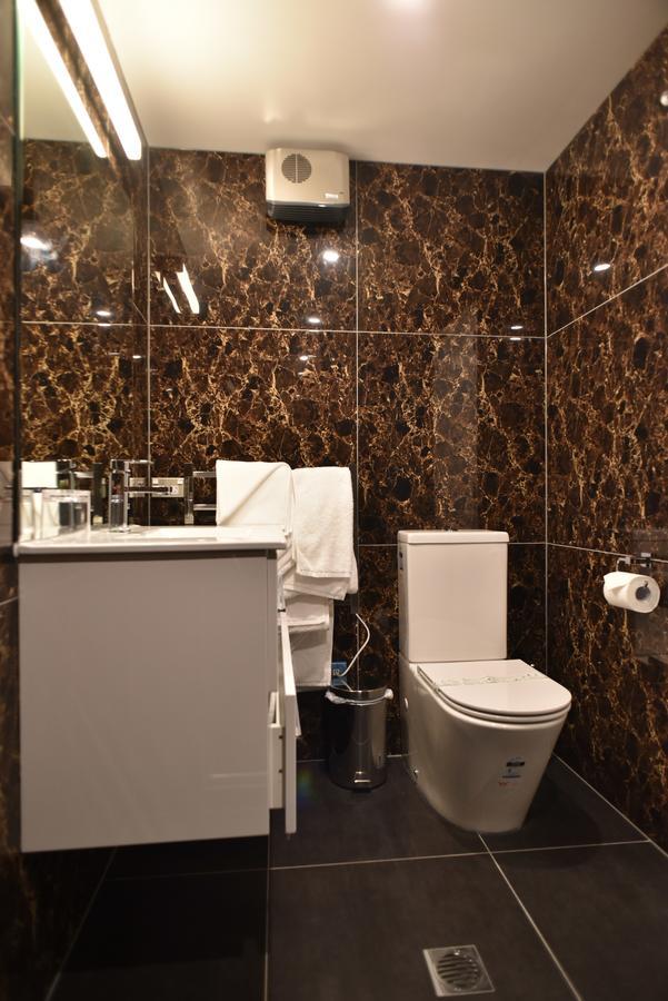 Bealey Plaza Motel Christchurch Zewnętrze zdjęcie Bathroom